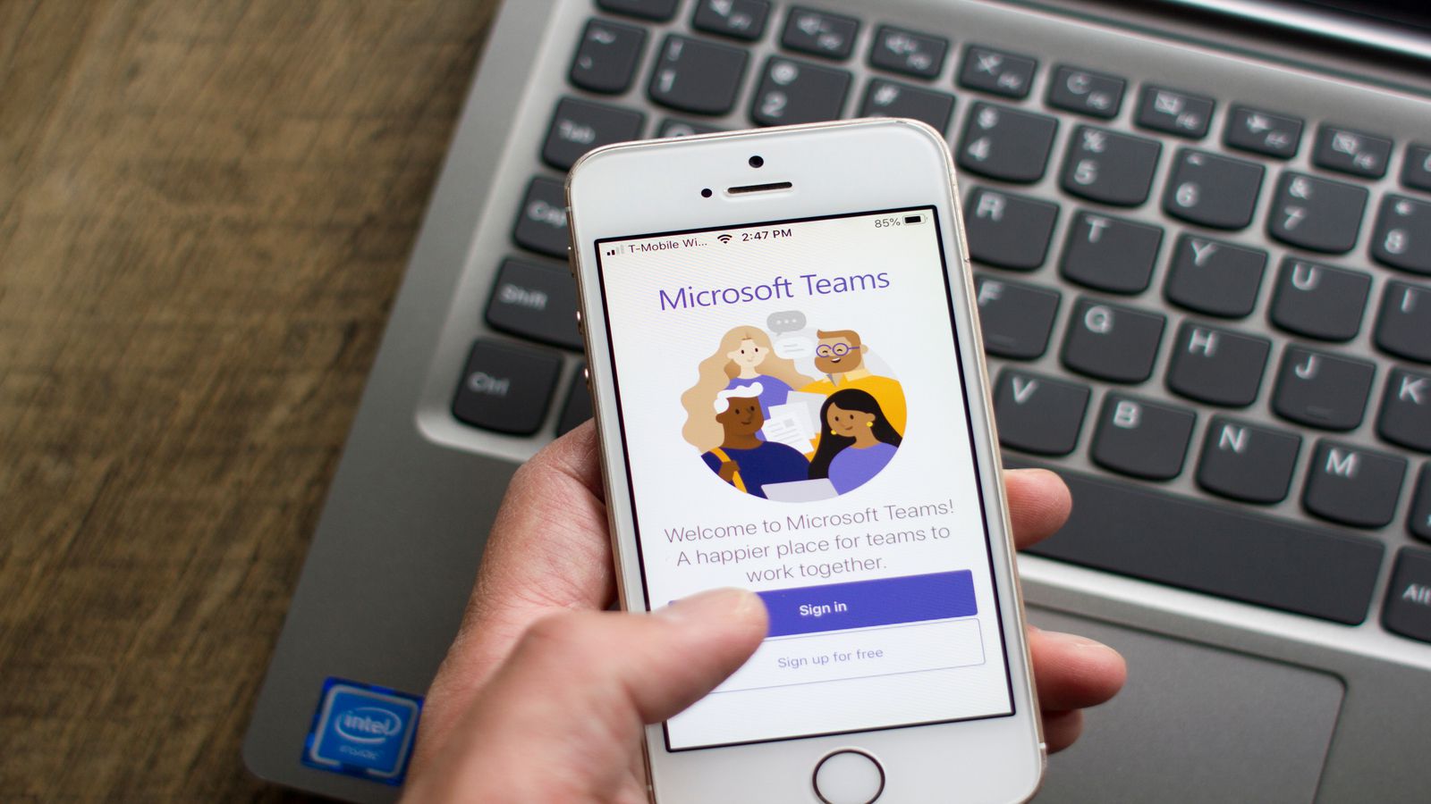 Microsoft Teamsでビジネスチャットをもっと快適に！