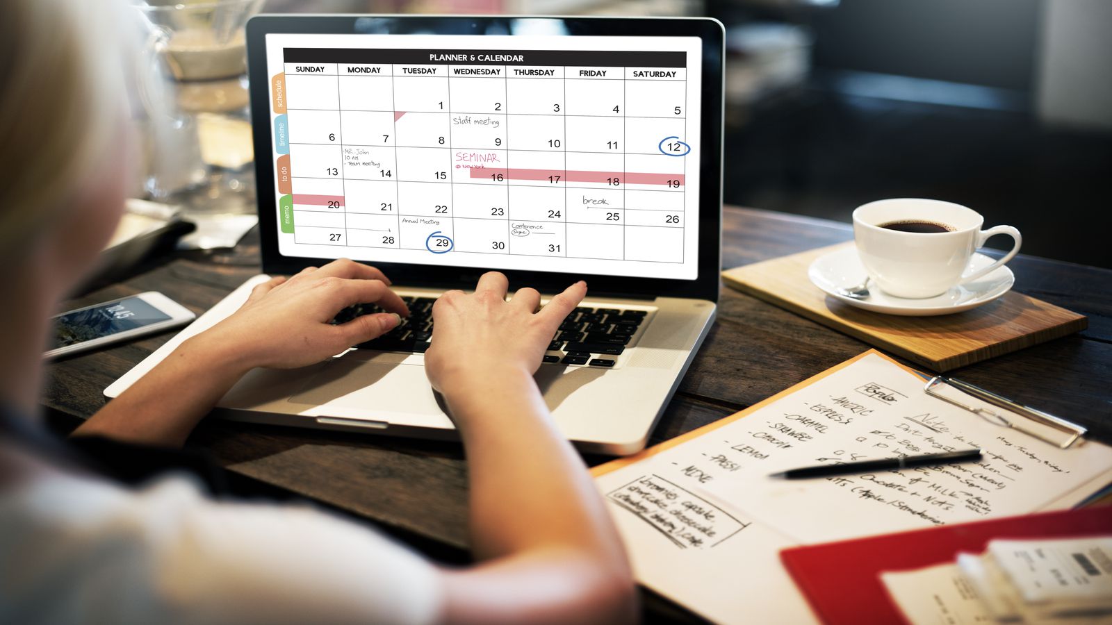【最新版】Windowsカレンダーアプリを使った日程調整の方法
