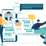 【紙の名刺は不要】オンライン名刺交換でスマートな挨拶をしよう