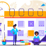 Googleカレンダーでスケジュールを共有させたい！リクエスト方法とは！？