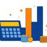 日程調整にかかるコストを試算するイメージ