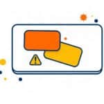 同じ時間帯に予定が重なるダブルブッキングのイメージ