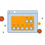 Webサイトに日程調整フォームを埋め込むイメージ