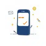 スケコンで日程調整をするイメージ