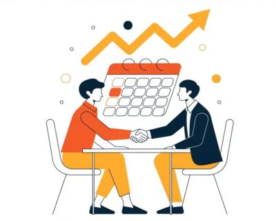 商談の日程調整を仕組み化する方法｜失注を防ぎ商談数を増やす3ステップ