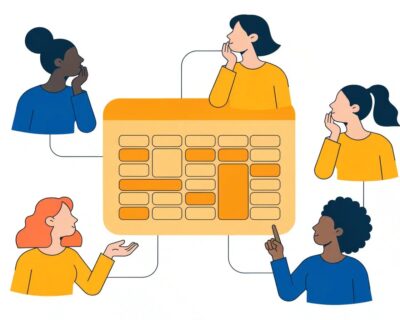 複数人・大人数の日程調整のやり方｜全員の予定が合わない時の決め方と自動化