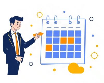 日程変更のお願い・お詫びメール例文｜信頼を落とさない伝え方