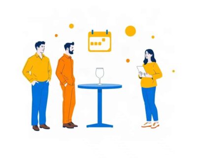 飲み会の日程調整をスマートに決める方法｜幹事の負担を減らす段取り
