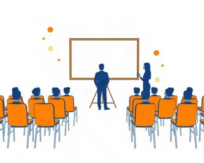 社内研修・勉強会の日程調整｜参加率を上げる開催日の決め方