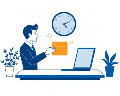 営業アポイントの日程調整を最速にする方法｜初回接触から確定までの型